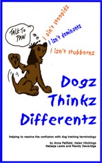 dogz thinkz differentz book cover