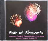 fear of fireworks cd