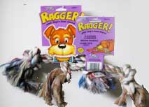 dog ragger toys